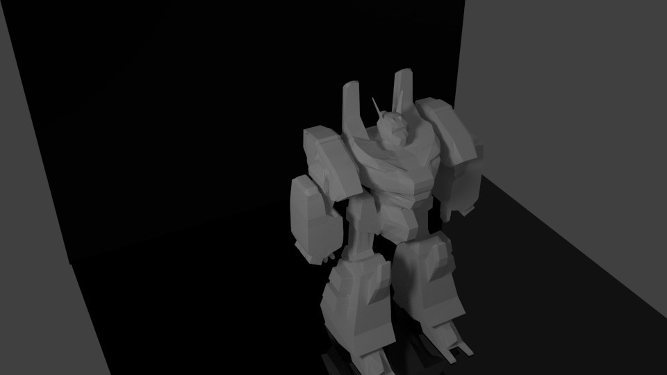 Mech Warrior preview image 1